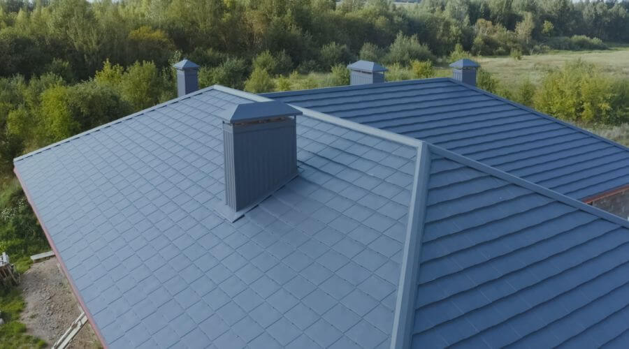 Commercial Roof Installation in Hemingway, SC